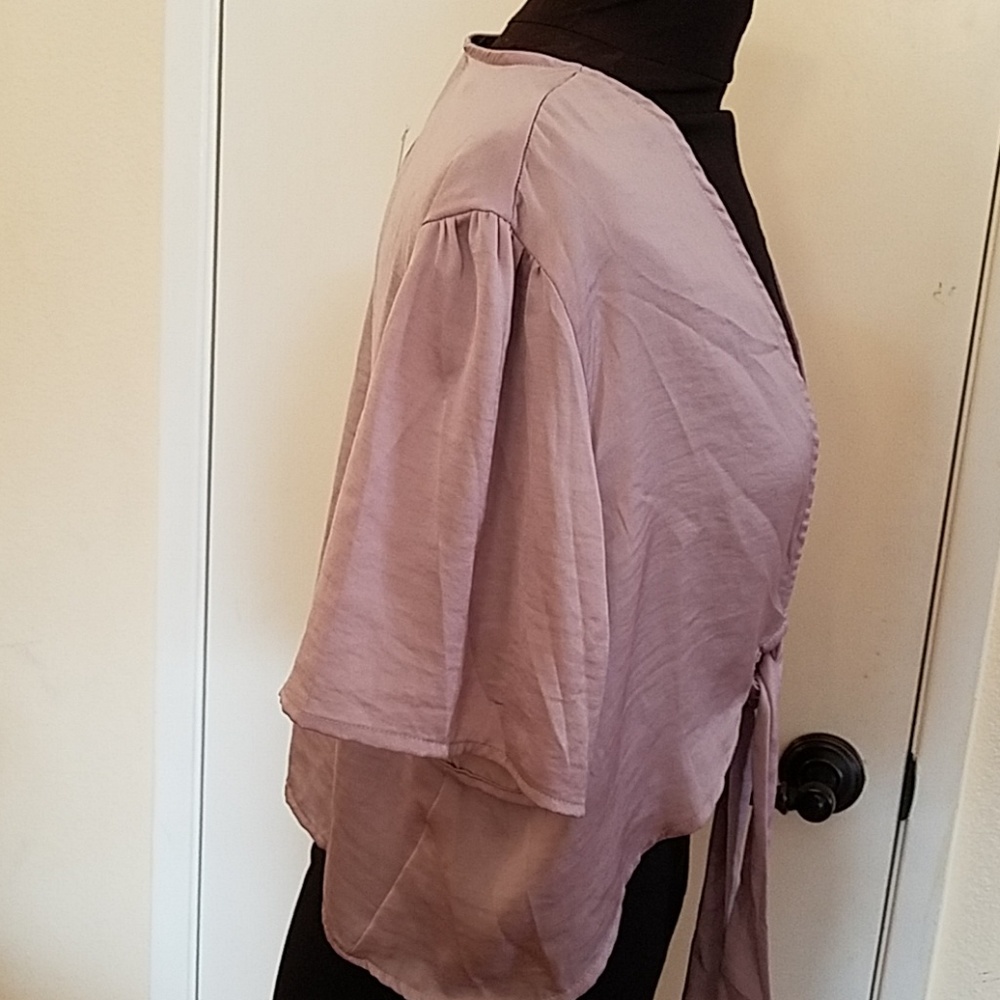 Wild fable violet size xl top - Picture 3 of 5